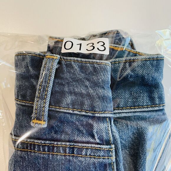 Talbots Jeans 12 High Waisted Relaxed 32x30 Talbots Jeans Palisade Wash Talbots - Picture 16 of 16